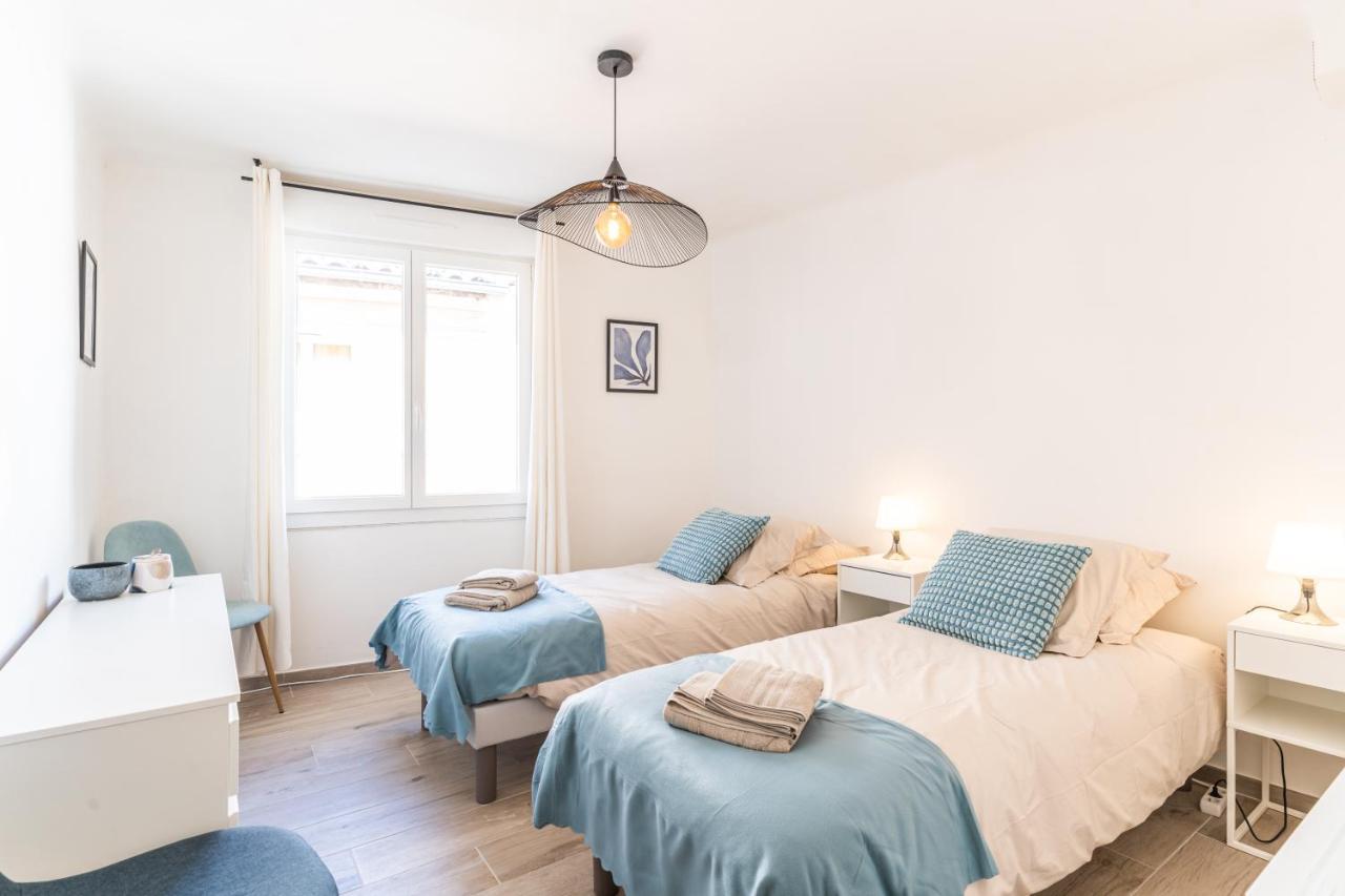 Superbe Appartement Avec Terrasse Sur Les Toits Manosque Dış mekan fotoğraf