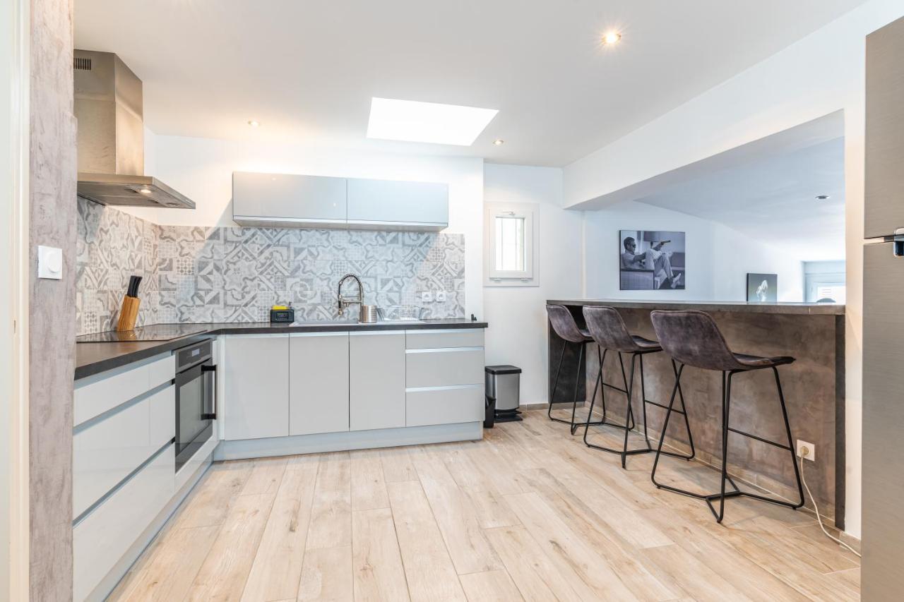 Superbe Appartement Avec Terrasse Sur Les Toits Manosque Dış mekan fotoğraf